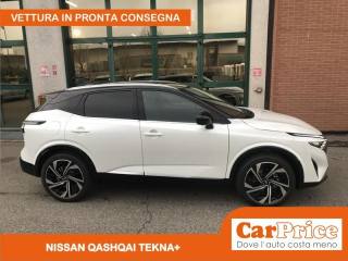 NISSAN Qashqai usata, con Autoradio