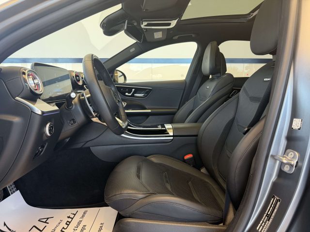 MERCEDES-BENZ C 43 AMG usata, con Autoradio