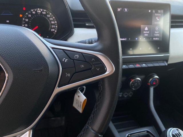 RENAULT Clio usata, con Climatizzatore