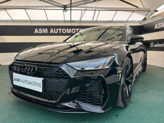 AUDI RS6 usata, con Airbag laterali