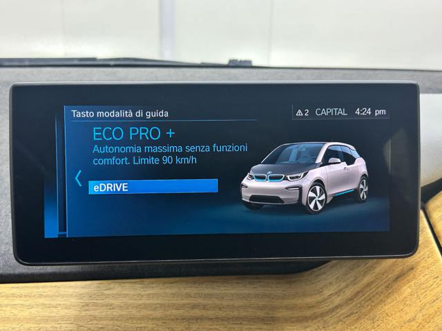 BMW i3 usata, con Start/Stop Automatico