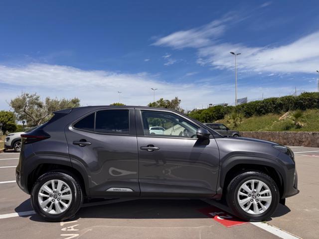 TOYOTA Yaris Cross usata, con Boardcomputer