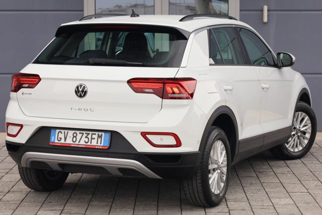 VOLKSWAGEN T-Roc usata, con Airbag laterali