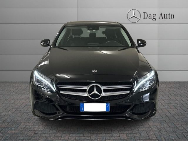 MERCEDES-BENZ C 220 usata, con Airbag laterali