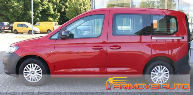 VOLKSWAGEN Caddy usata, con Immobilizzatore elettronico