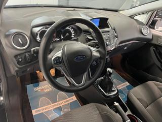 FORD Fiesta usata, con Cerchi in lega