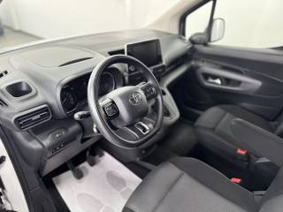 TOYOTA Proace City Verso usata, con ESP