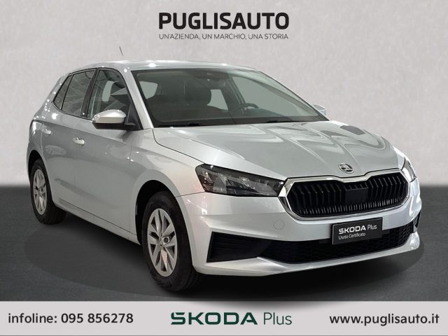 SKODA Fabia usata, con ABS