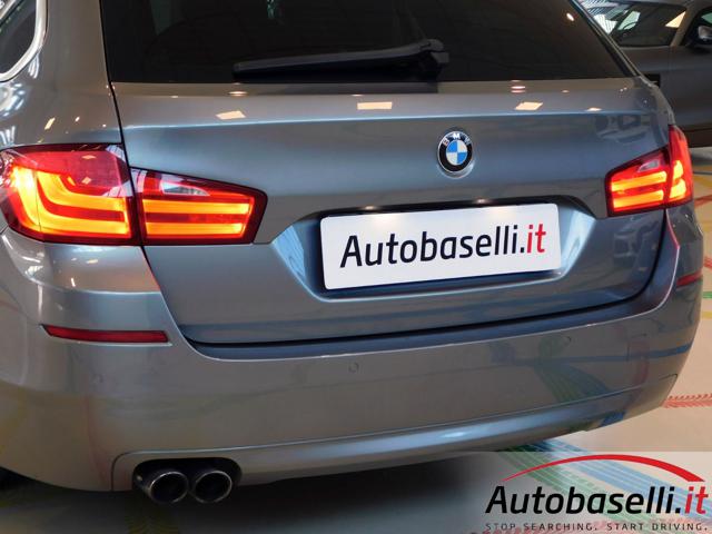 BMW 520 usata, con Sensori di parcheggio posteriori