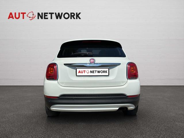 FIAT 500X usata, con Cerchi in lega