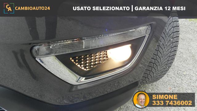JEEP Compass usata, con Luci diurne LED