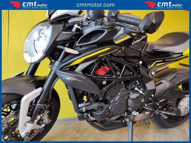 MV AGUSTA Dragster 800 usata 7