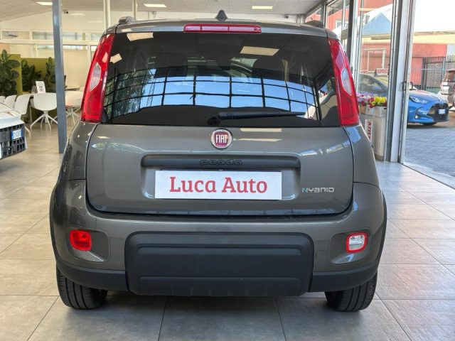 FIAT Panda usata, con Autoradio