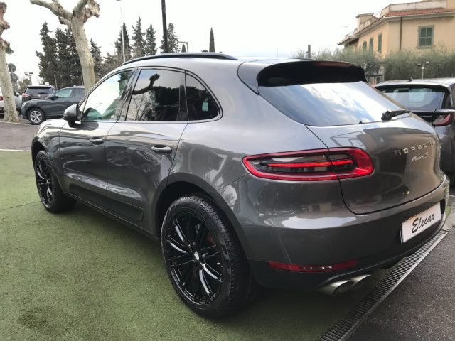 PORSCHE Macan usata, con Autoradio