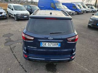 FORD EcoSport usata, con Alzacristalli elettrici
