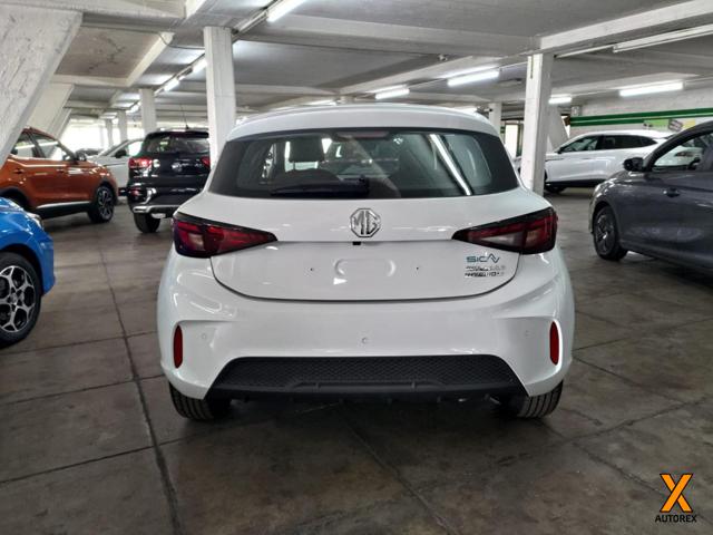 MG MG3 usata, con Chiusura centralizzata