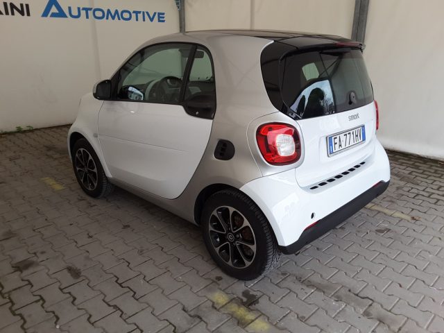 SMART ForTwo usata, con Cruise Control