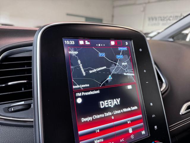 RENAULT Grand Scenic usata, con Vetri oscurati