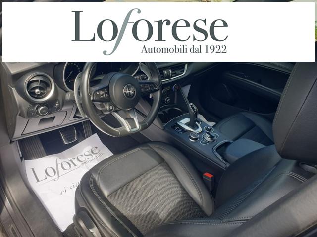 ALFA ROMEO Stelvio usata, con ESP