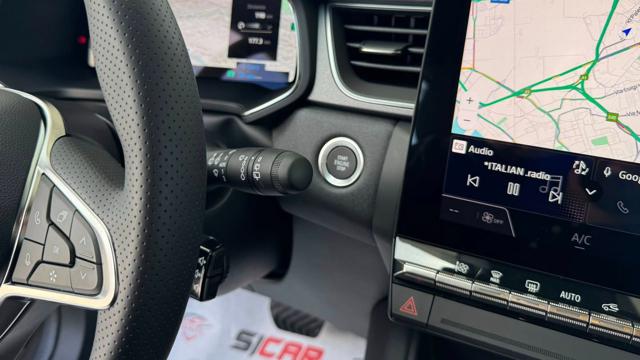 RENAULT Captur usata, con Filtro antiparticolato