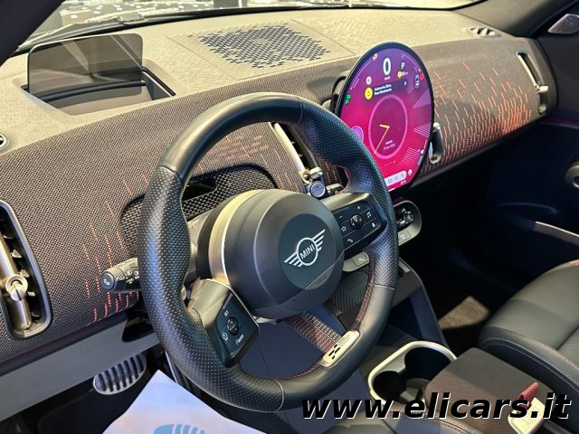MINI Countryman usata, con Boardcomputer