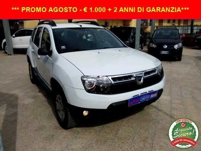 DACIA Duster usata, con ABS