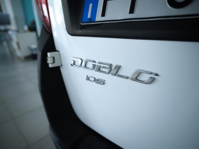 FIAT Doblo usata, con Immobilizzatore elettronico