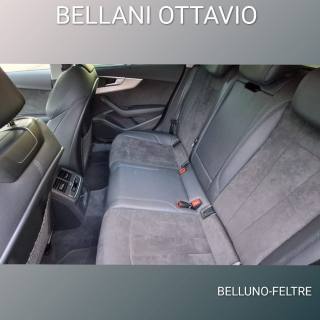 AUDI A4 usata, con Immobilizzatore elettronico