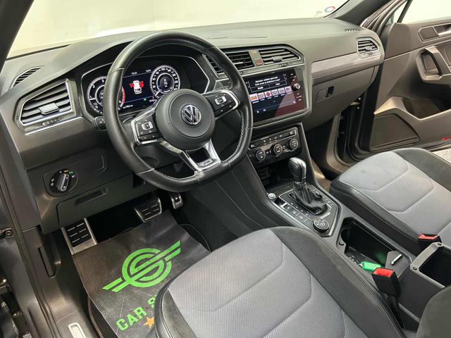 VOLKSWAGEN Tiguan Allspace usata, con Chiusura centralizzata