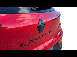 RENAULT Captur usata, con Fari LED