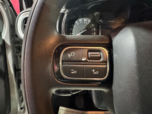 CITROEN C3 usata, con Servosterzo