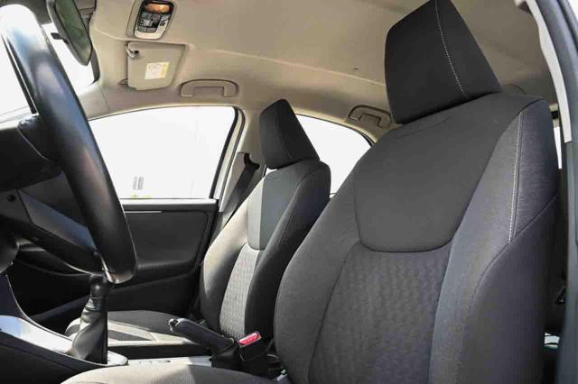 TOYOTA Yaris usata, con Controllo trazione