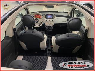 FIAT 500 usata, con Antifurto