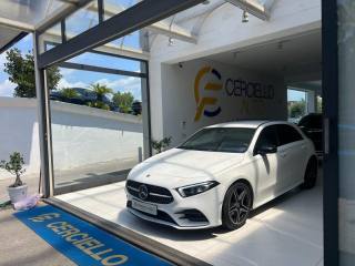 MERCEDES-BENZ A 200 usata, con Airbag laterali