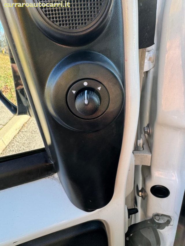 FIAT Fiorino usata, con Immobilizzatore elettronico