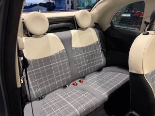 FIAT 500C usata, con Volante in pelle