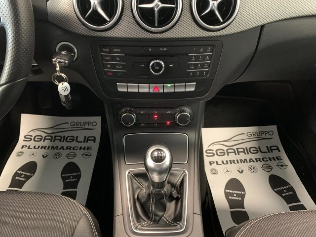MERCEDES-BENZ B 180 usata, con Portapacchi