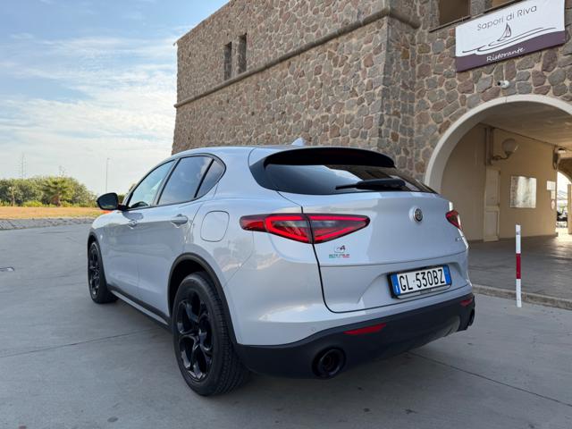ALFA ROMEO Stelvio usata, con Assistente abbaglianti