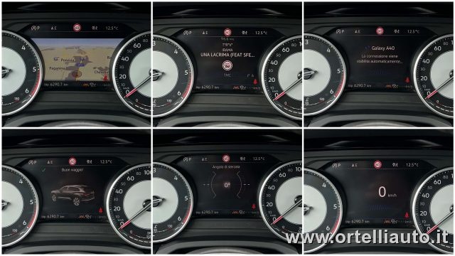 VOLKSWAGEN Touareg usata, con Fari LED