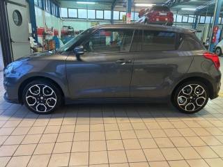 SUZUKI Swift usata, con Boardcomputer