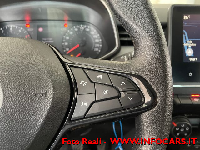 RENAULT Clio usata, con Luci diurne LED