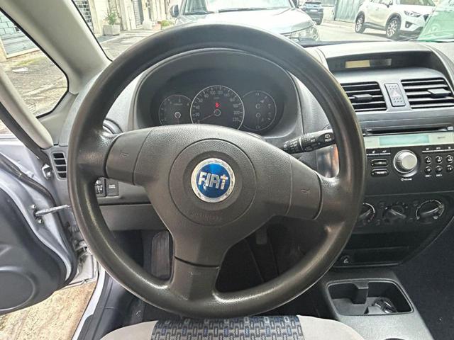 FIAT Sedici usata, con Airbag Passeggero