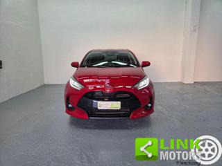 TOYOTA Yaris usata, con Airbag