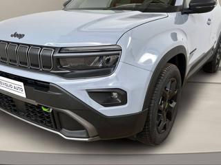 JEEP Avenger usata, con Autoradio digitale