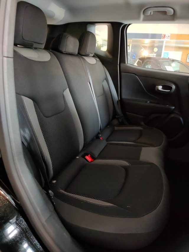 JEEP Renegade usata, con Cruise Control