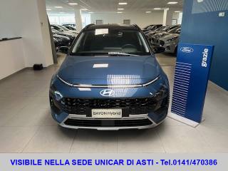 HYUNDAI Bayon usata, con Airbag