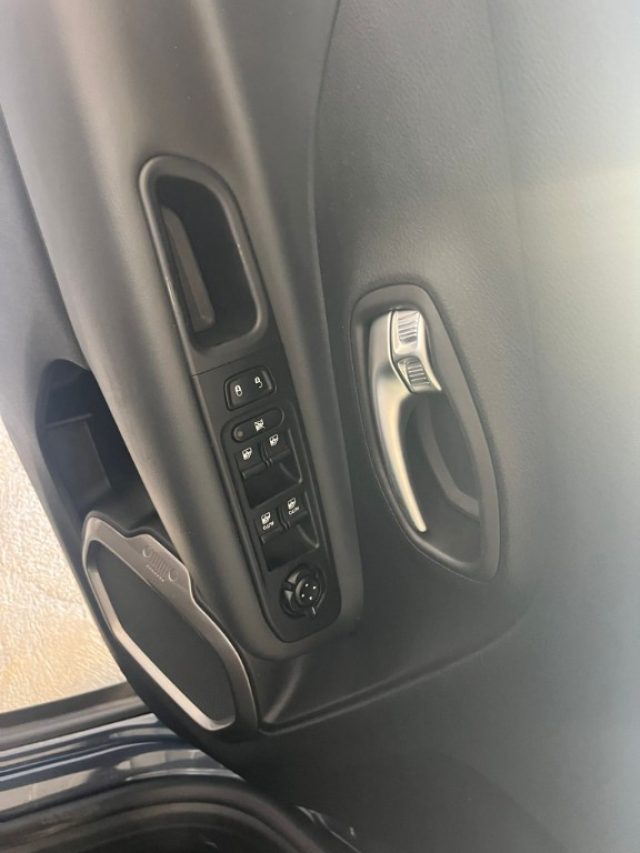 JEEP Renegade usata, con Climatizzatore