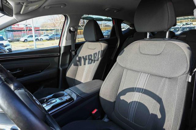 HYUNDAI Tucson usata, con Immobilizzatore elettronico