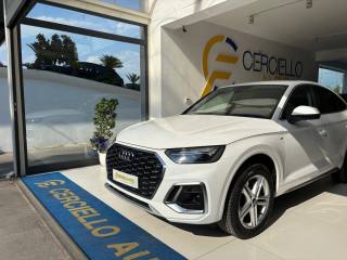 AUDI Q5 SPB 40 TDI quattro S tronic S line plus tua da?589