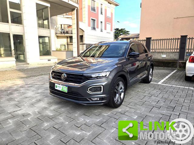 VOLKSWAGEN T-Roc usata, con Airbag laterali